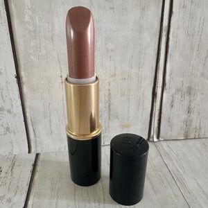 Lancome Amande Sucree Le Rouge Absolu Lipstick Shimmer Bronze Nude Neutral